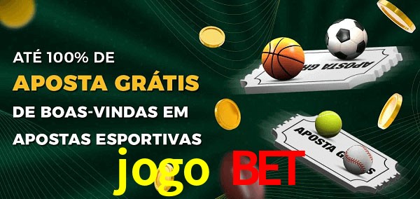 jogo bet Ate 100% de Aposta Gratis