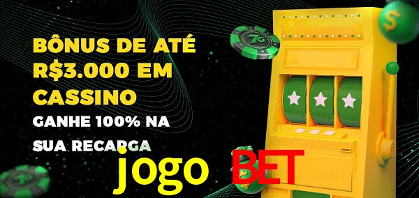 jogo bet melhor bônus de depósito