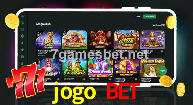 jogo bet aplicativo