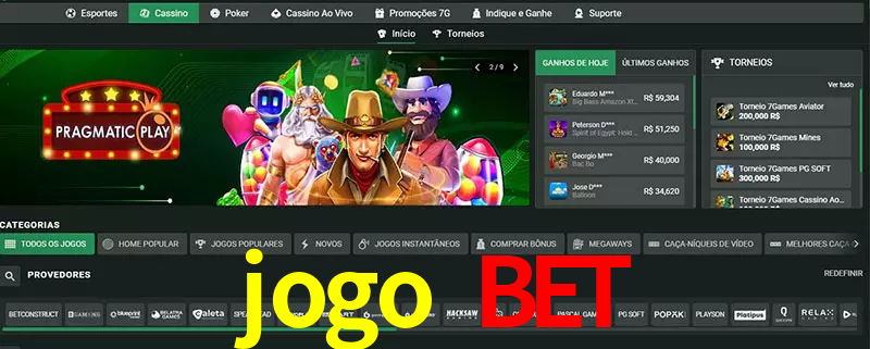 cassino jogo bet